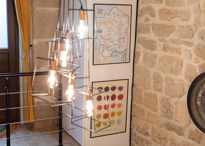 Chloe - Modern Loft Sorbonne Notre-dame Historic Apartment *
