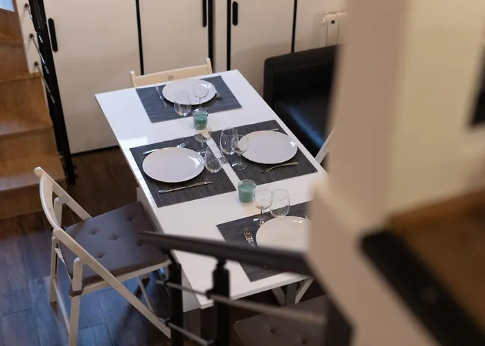 Apartment Chloe - Modern Loft Sorbonne Notre-dame Historic *