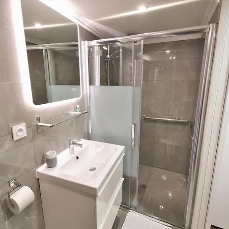 Apartment Modern Tasty Loft Saint Germain Latin Quarter