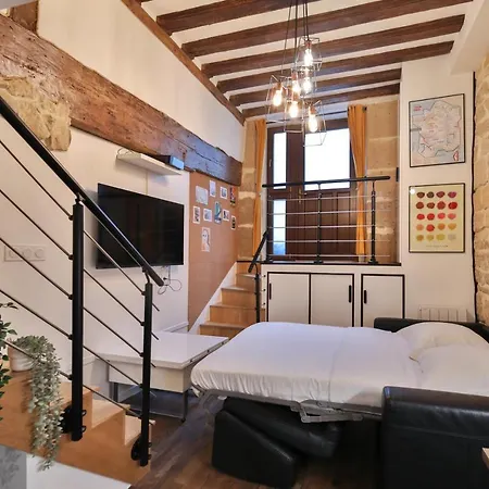 Modern Tasty Loft Saint Germain Latin Quarter *