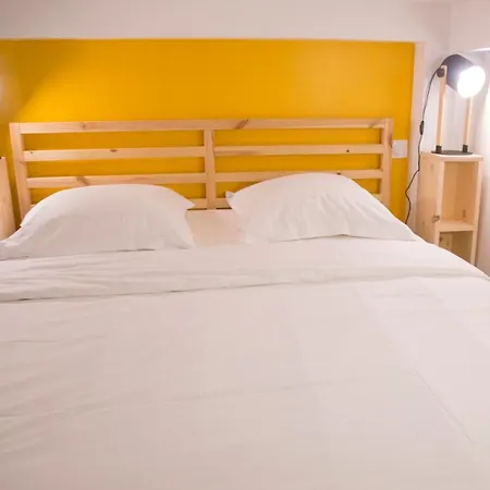 Modern Tasty Loft Saint Germain Latin Quarter Paris