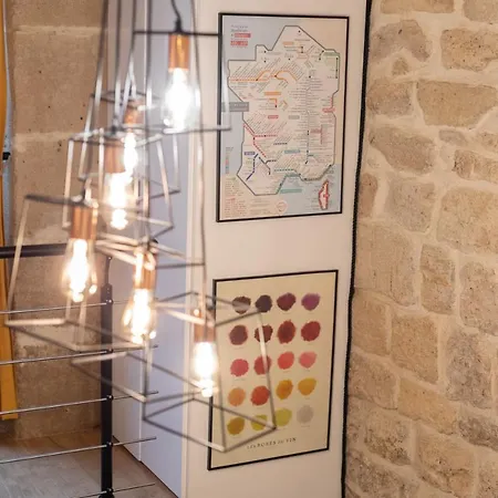Modern Tasty Loft Saint Germain Latin Quarter Apartment *