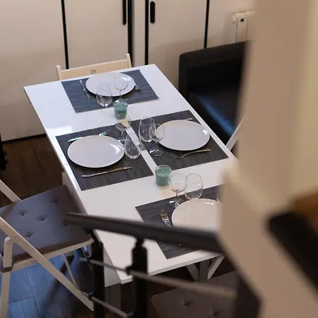 Apartment Modern Tasty Loft Saint Germain Latin Quarter *