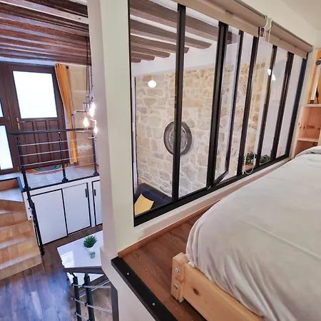 Modern Tasty Loft Saint Germain Latin Quarter *