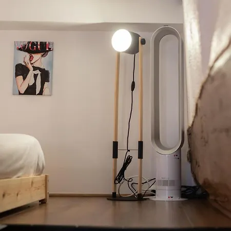 Modern Tasty Loft Saint Germain Latin Quarter Apartment