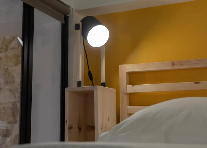 Apartment Chloé - Modern Loft Sorbonne Notre-dame Historic