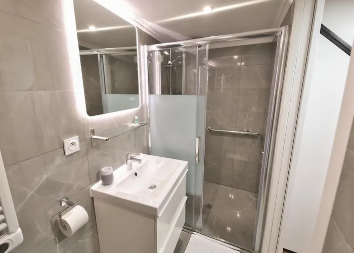 Apartment Chloé - Modern Loft Sorbonne Notre-dame Historic