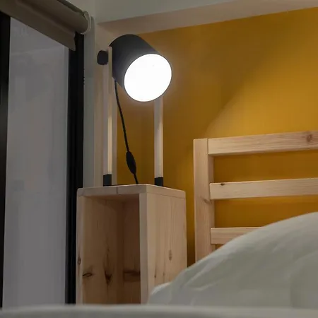 Appartement Chloe - Modern Loft Sorbonne Notre-dame Historic