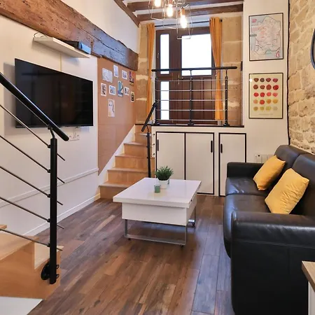 Chloe - Modern Loft Sorbonne Notre-dame Historic * Parijs