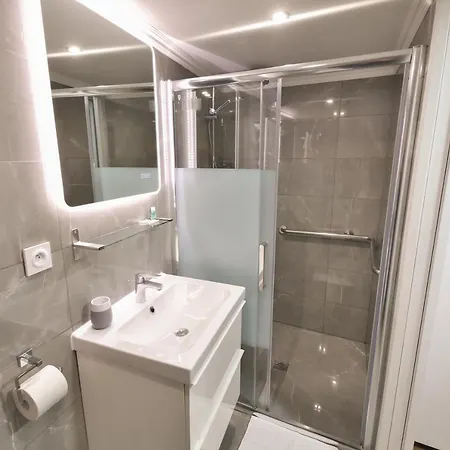 Appartement Chloe - Modern Loft Sorbonne Notre-dame Historic