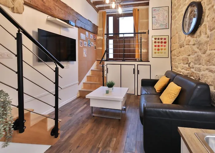 Chloe - Modern Loft Sorbonne Notre-dame Historic * Paris